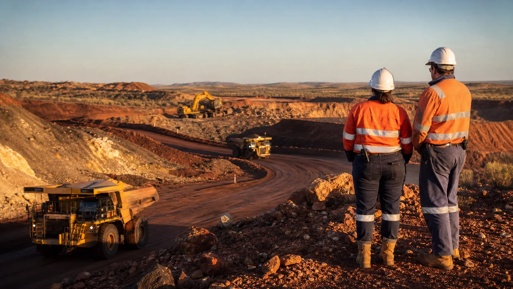 $145m Johnson Range Mining Contract: What It Could Mean for WA Jobs