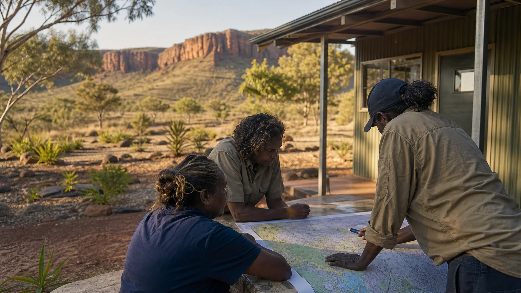$3.69m Kimberley Capacity Grants Support Local Aboriginal Jobs