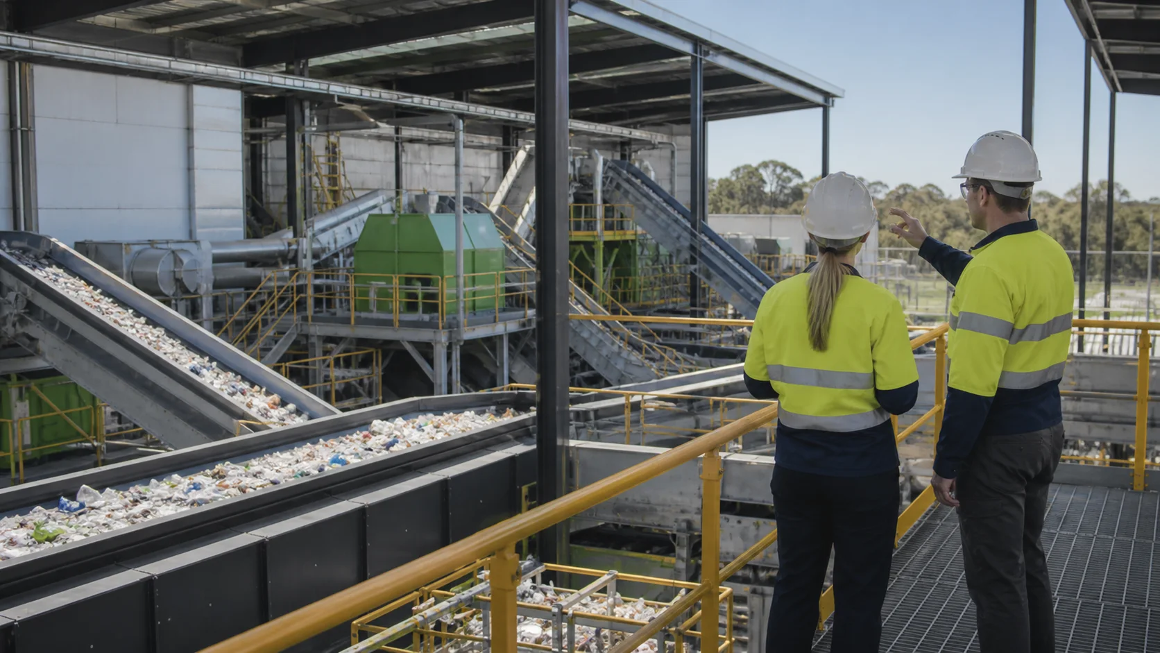Neerabup Resource Recovery Precinct Advances, but Job Numbers Aren't Confirmed